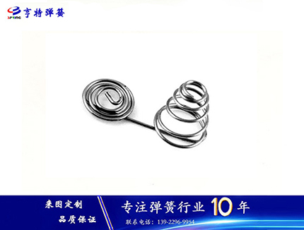 异形弹簧的加工方法和功能有哪些？